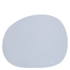 RAW bordbrikke silikon 41x33,5 cm sky blue
