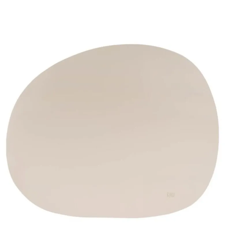 RAW bordbrikke silikon 41x33,5 cm spring sand