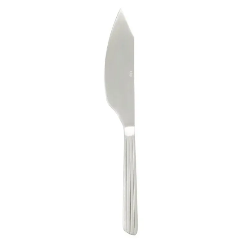 RAW kakekniv 28,7 cm matt stål