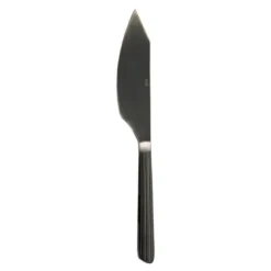 RAW kakekniv 28,7 cm matt svart