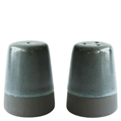 RAW Northern Green salt/pepper sett