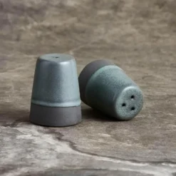 RAW Northern Green salt/pepper sett