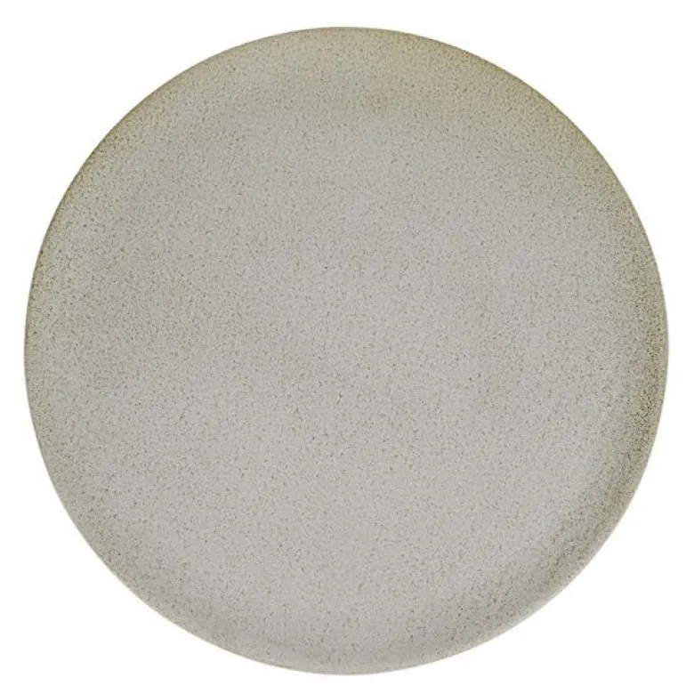 RAW rundt fat 34 cm sandy beige