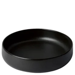 Raw serveringsskål 30 cm titanium black