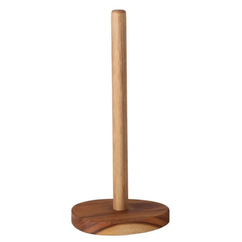 RAW Teak kjøkkenrullholder 30,6 cm