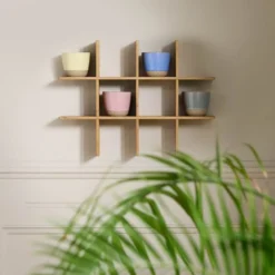 RAW Teak reol 46,5 cm