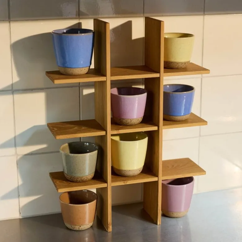 RAW Teak reol 46,5 cm