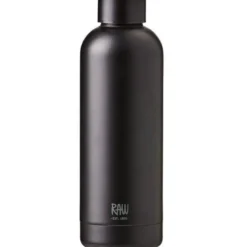 RAW termoflaske 0,5L matt svart