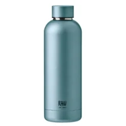 RAW To Go termoflaske 0,5l matte light blue