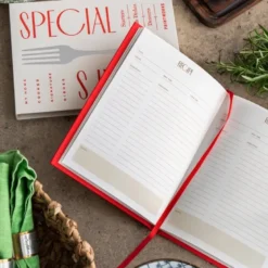 Recipe Book today's special