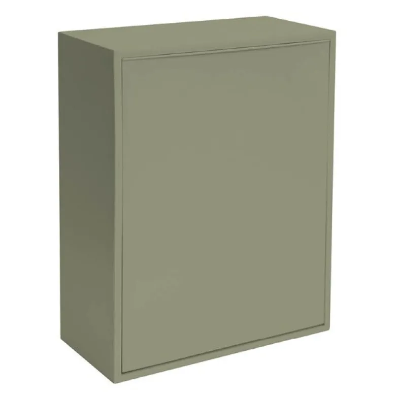 Recycling kildesorteringsboks 30x15x40 cm Oak Green