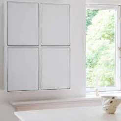 Recycling kildesorteringsboks 30x15x40 cm Brilliant White