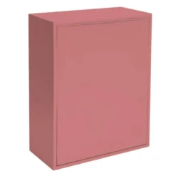 Recycling kildesorteringsboks 30x15x40 cm Ash Rose