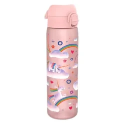Recyclon drikkeflaske 0,5L unicorn rainbow