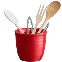 Redskapsholder 13 cm rød
