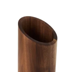 Redskapsholder 10x21 cm valnøtt