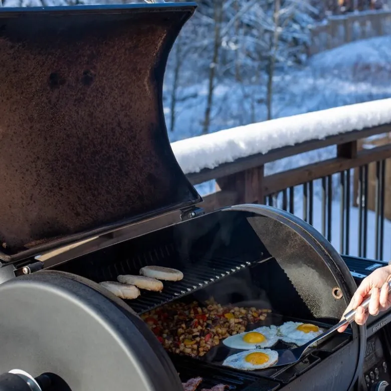 Regal Pellet 400 pelletsgrill
