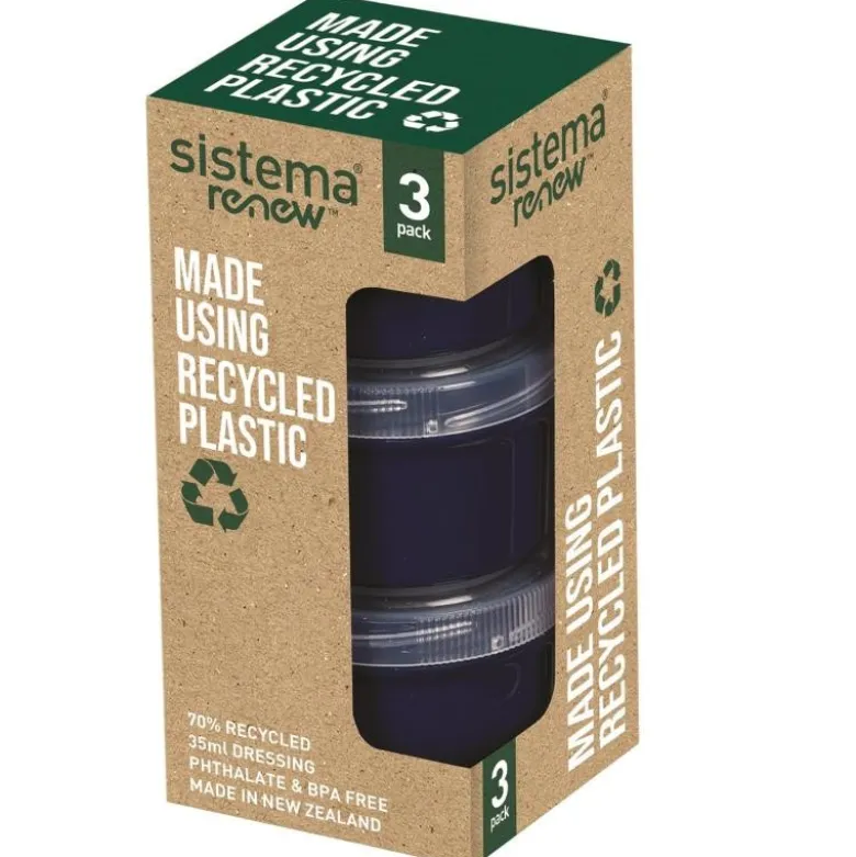 Renew dressingboks 3,5 cl 1 eske à 3 stk