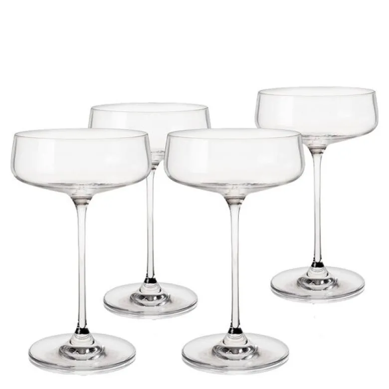 Reserve cocktailglass Julien i krystall 30 cl 4 stk