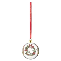 Årets julekule 2025 8 cm