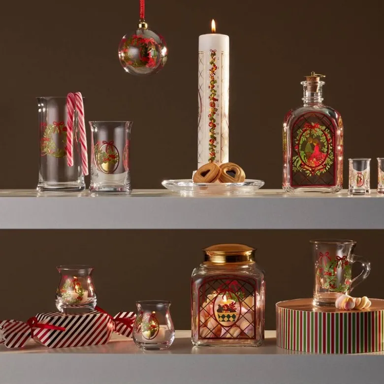Årets julekule 2025 8 cm