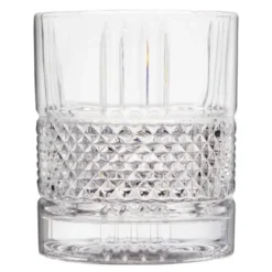 Revolve roterende whiskyglass i krystall 30 cl