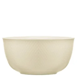 Rhombe Earth serveringsskål 22 cm marble