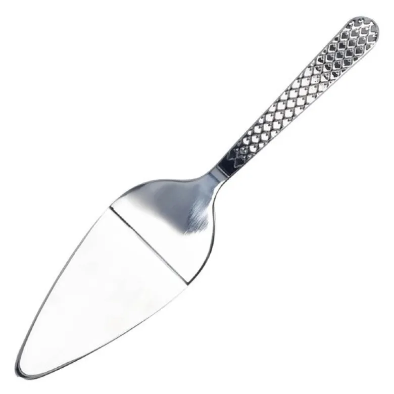 Rhombe kakespade stål