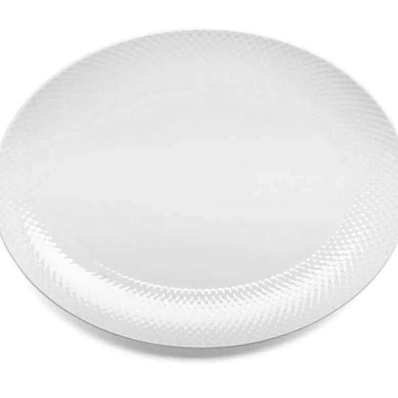 Rhombe serveringsfat 35x26 cm