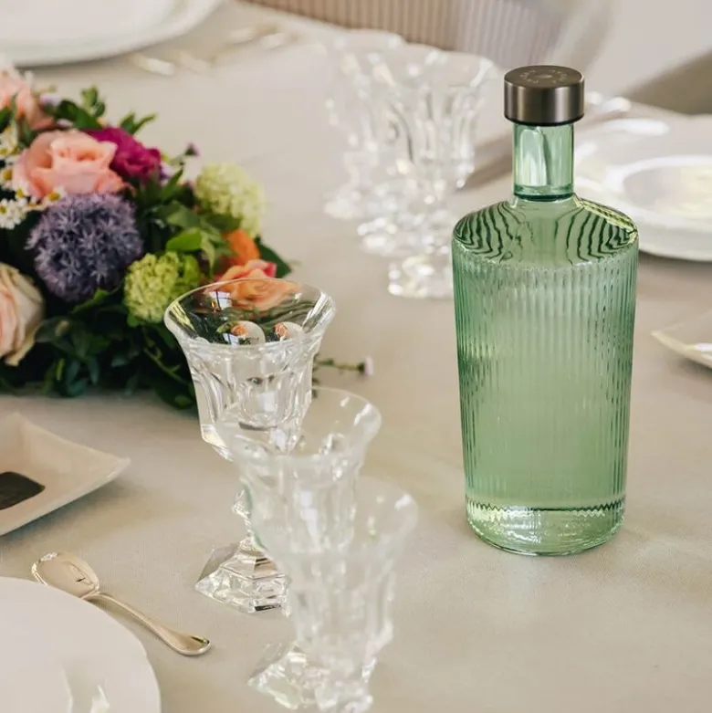 Ribbed Elegance flaske Bondi 1,25L grønn