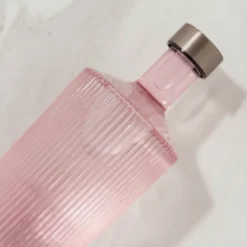 Ribbed Elegance flaske Pink 1,25L rosa