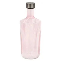 Ribbed Elegance flaske Pink 1,25L rosa