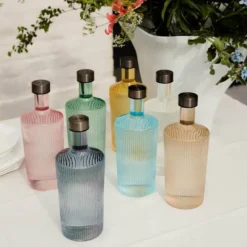 Ribbed Elegance flaske White Haven 1,25L