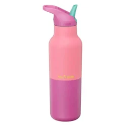 Rise termoflaske 0,47L med sportslokk Pink Lemonade Kaleidoscope