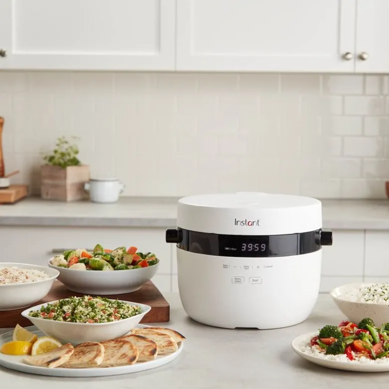 Ris- og dampkoker 2,8L 600W