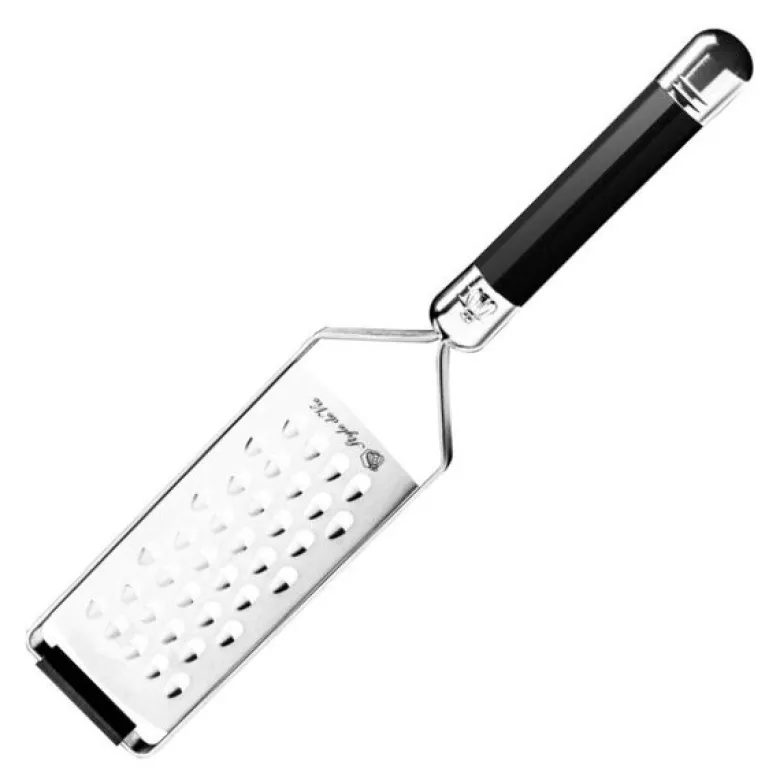 Rivjern grovt 34,7 cm svart