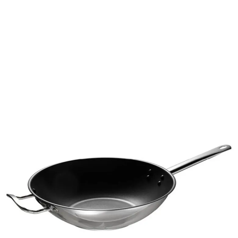 Rix wok 31,5 cm 3,5L blank
