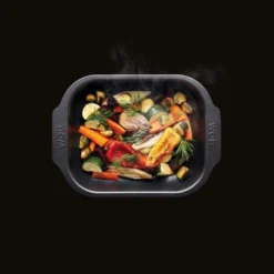 Roast It ildfast form 1,6L svart