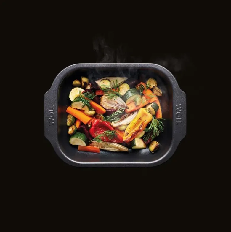 Roast It ildfast form 1,6L svart