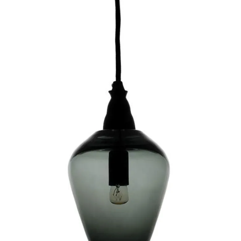 Rocks lampe elektrisk 15 cm