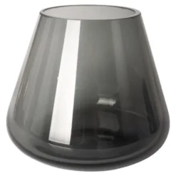 Rocks telykt/vase 12 cm koks