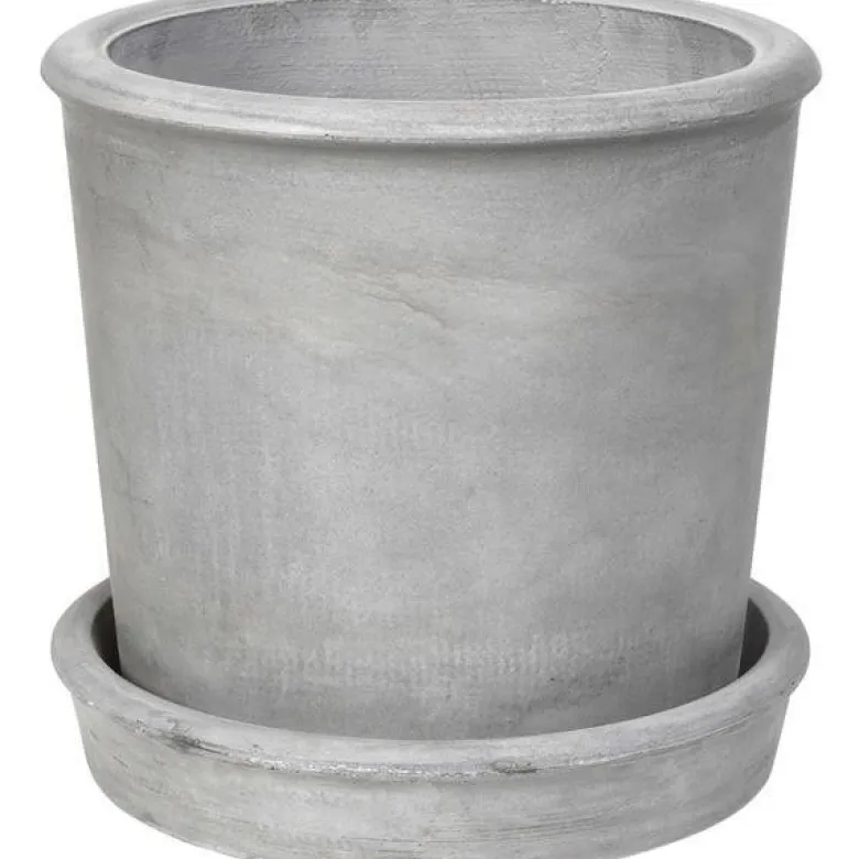 Rolf blomsterpotte 37 cm charcoal