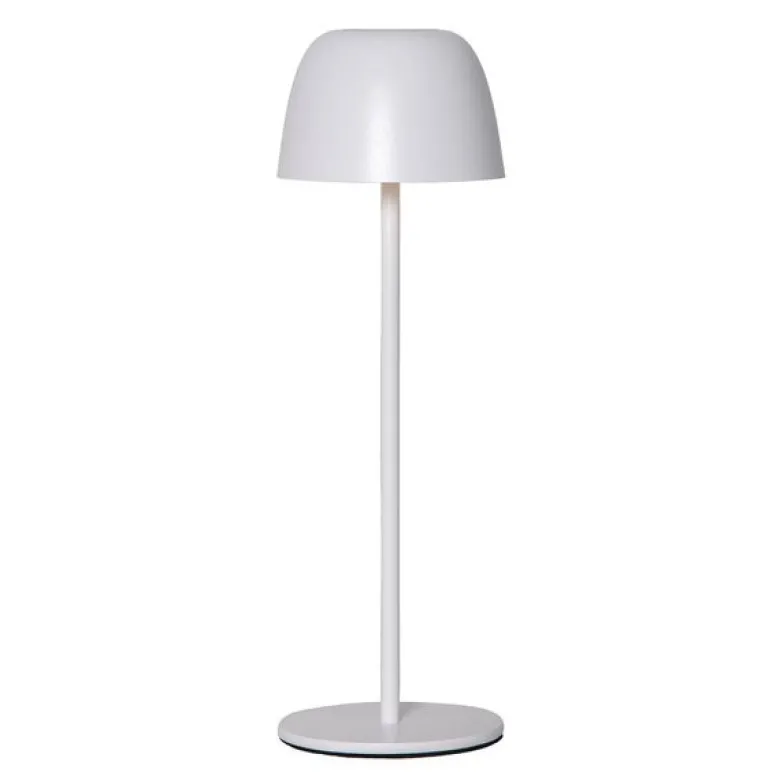 Ronda bordlampe 803-19 34,5 cm hvit