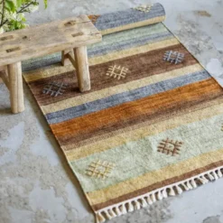 Rondane ull gulvteppe 160x230 cm multifarget