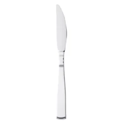 Rosenholm lunsjkniv kort blad 20 cm 830