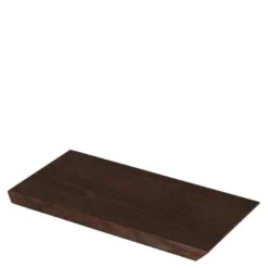 RÅ skjærebrett 31x17,5 cm thermo ask