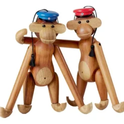 Russelue rød