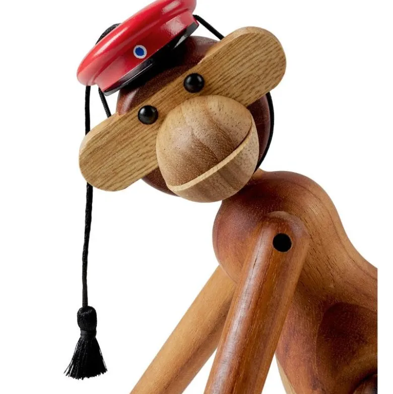 Russelue rød
