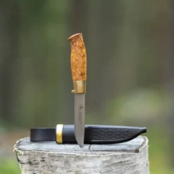 Røy allroundkniv 24,5 cm masurbjørk