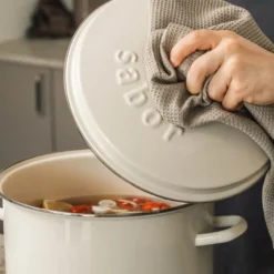 Sabor gryte 15L krem